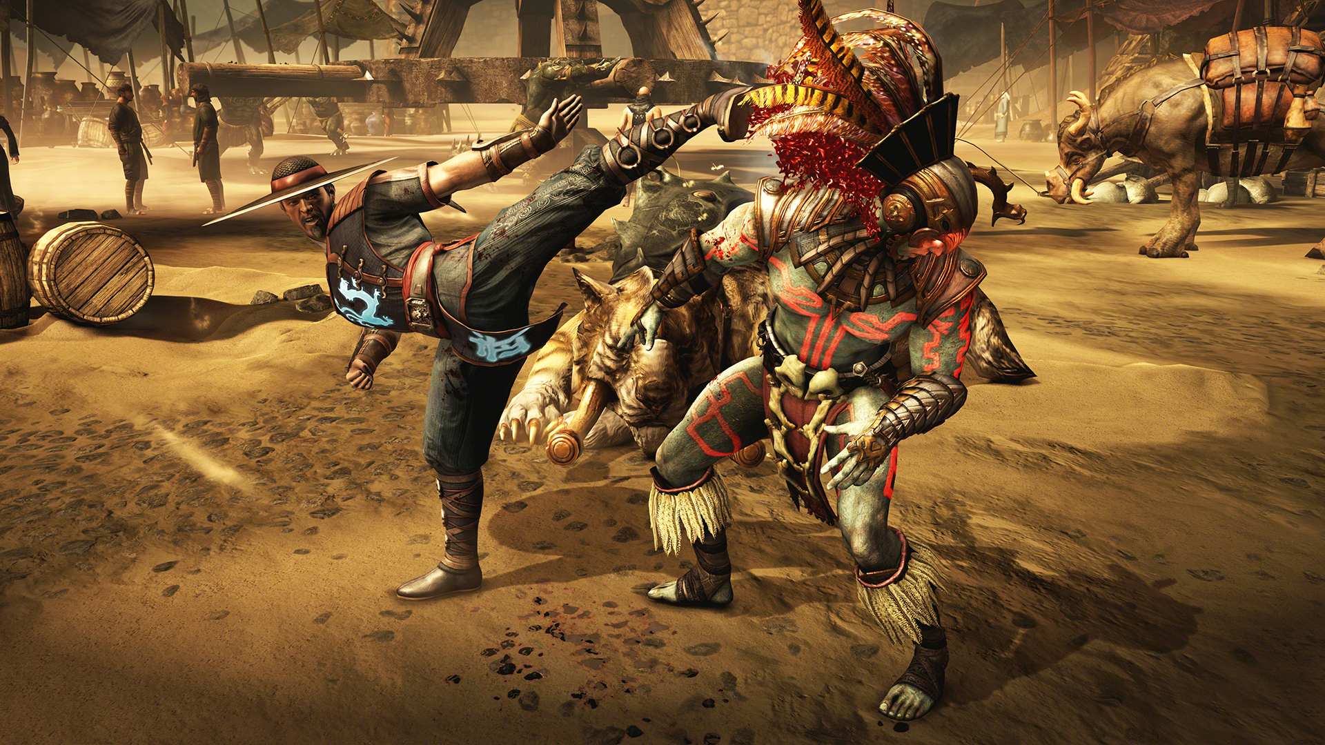 Mortal Kombat X - Imagen 6